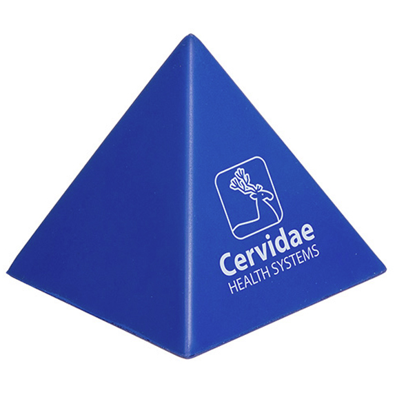 Pyramid Stress Reliever - Puzzles, Toys & Games