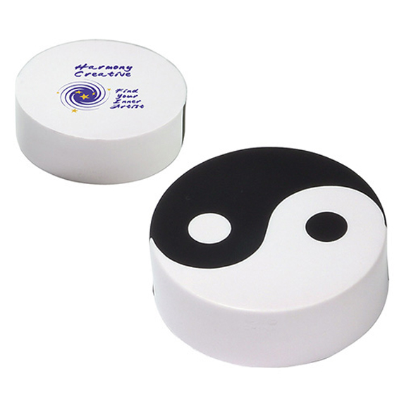 Yin & Yang Stress Reliever - Puzzles, Toys & Games