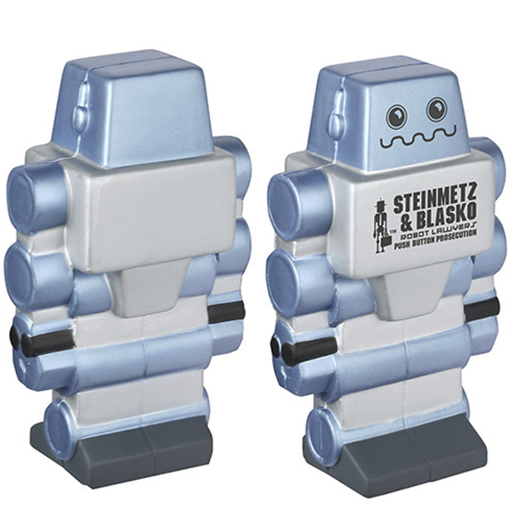 Robot Stress Reliever - Puzzles, Toys & Games