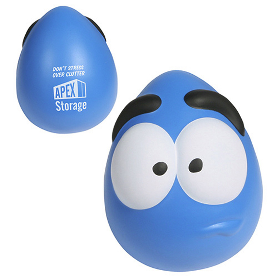 Mood Maniac Wobbling Stress Reliever - Puzzles, Toys & Games