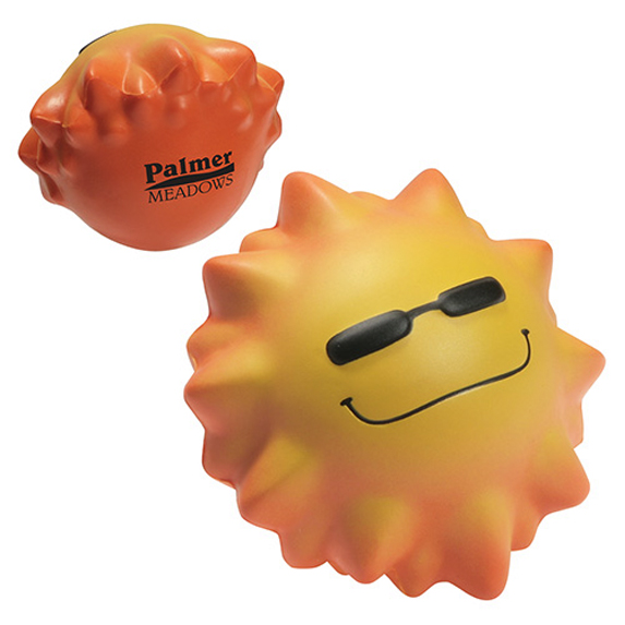 Cool Sun Wobbling Stress Reliever - Puzzles, Toys & Games