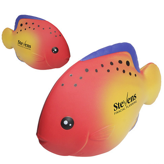 Tropical Fish Wobbling Stress Reliever - Puzzles, Toys & Games