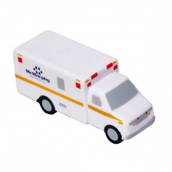 Ambulance Stress Toy
