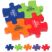 4-Piece Connecting Puzzle Stress Toy - Puzzles, Toys & Games
