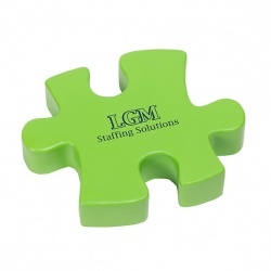 Connect Puzzle Piece Stress Toy