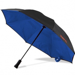 The Inverted Smart Umbrella