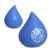 Droplet Stress Reliever - Puzzles, Toys & Games