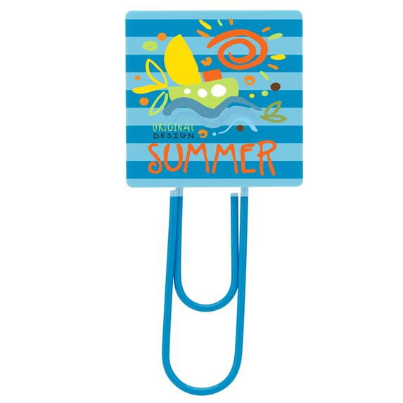 Jumbo Magnet Paper Clip - Kitchen & Home Items