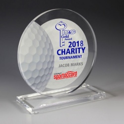 Golf Achievement Award