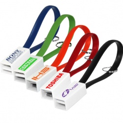 Portable USB Charging Cable