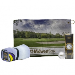Mulligan Golf Kit