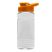 20 oz. Recycled PETE Bottle with Drink-Thru Lid - Mugs Drinkware