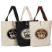 11.5 oz. Portland Button-Up Canvas Tote - Bags
