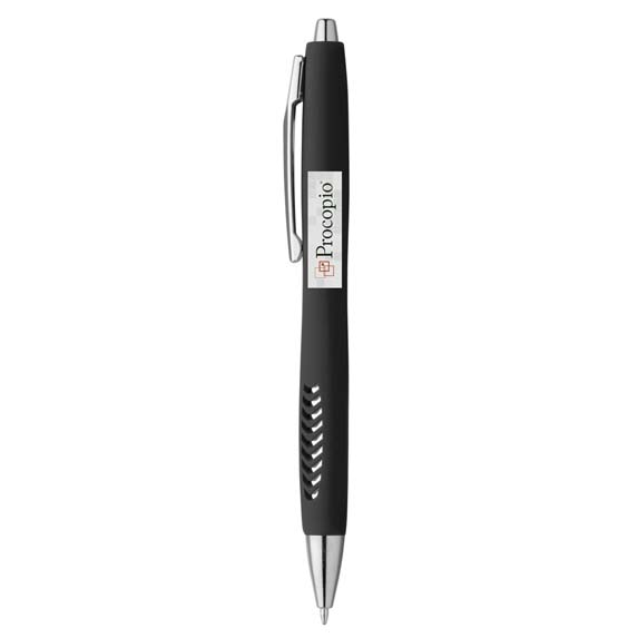 Magnolia Soft Touch Ballpoint Pen - Pens Pencils Markers