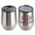 12 oz. Stainless Steel Wine Goblet - Mugs Drinkware