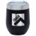 12 oz. Stainless Steel Wine Tumbler - Mugs Drinkware