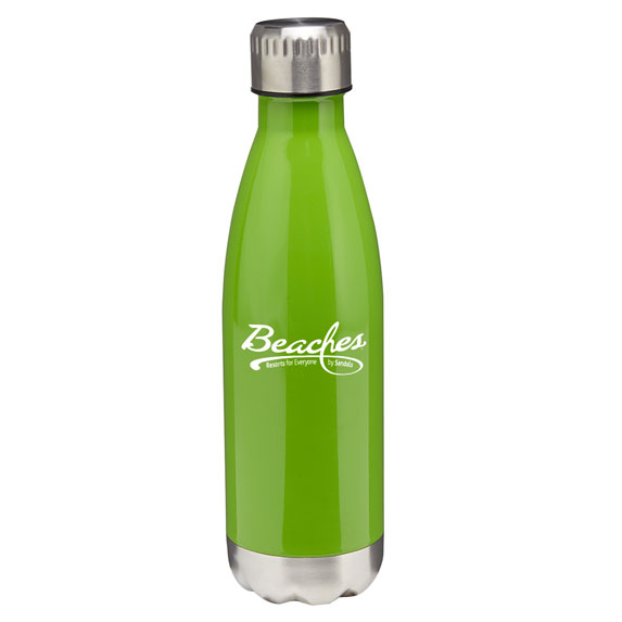 17 oz. Cascade Stainless Steel Bottle - Mugs Drinkware