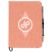 5" x 7" Heathered Bound Notebook - Padfolios, Journals & Jotters