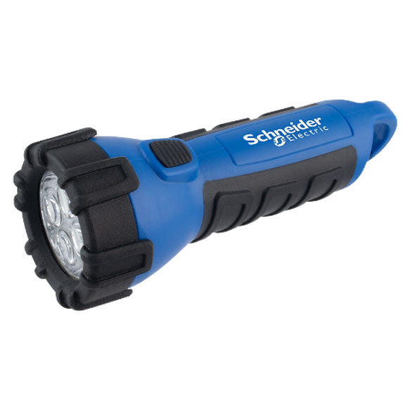 55 Lumen LED Dorcy Waterproof Floating Flashlight - Tools Knives Flashlights