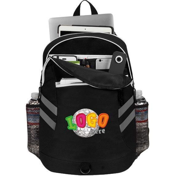 Balance Laptop Backpack - Bags
