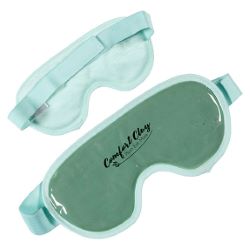 Plush Eye Mask ComfortClay Hot/Cold Pack