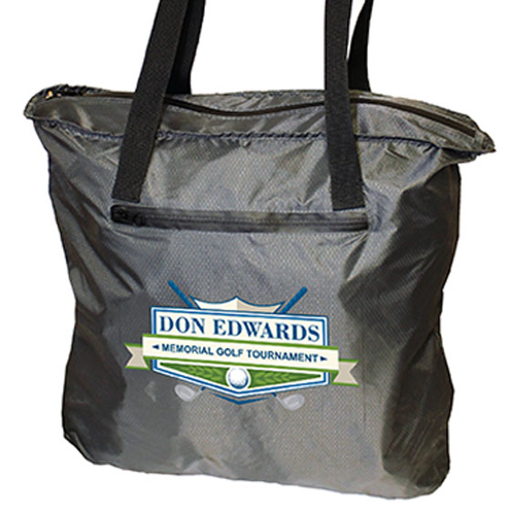 Otaria FullColor Packable Tote Bag - Bags