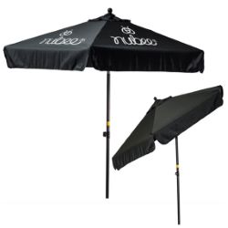 7' Arc Umbrella with Tilt