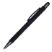 Halcyon Soft Touch Metal Pen/Stylus  - Pens Pencils Markers