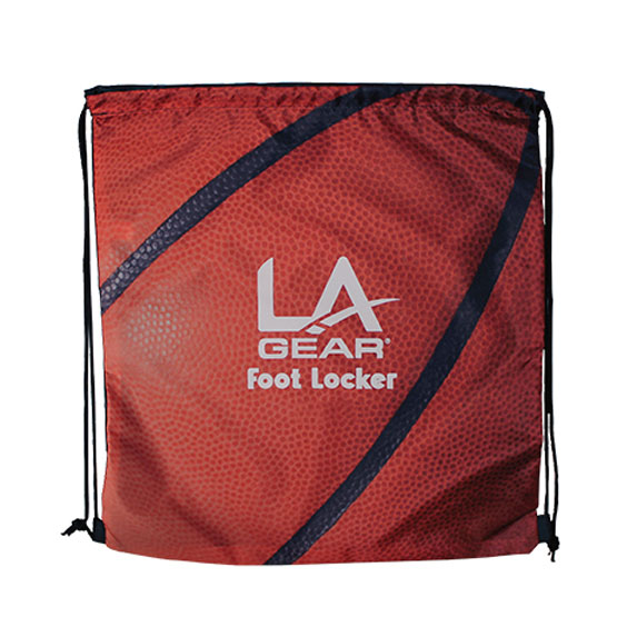 Sports Style Drawstring Backpack - Bags
