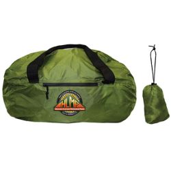 Otaria Packable FullColor Duffel Bag 