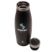 Manna 18 oz. Oasis Stainless Steel Water Bottle with Marble Lid - Mugs Drinkware