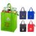 "Super Cooler" Large Insulated Cooler Zipper Tote Bag - Bags