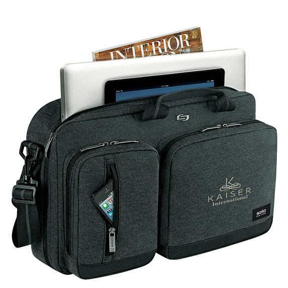 Solo Duane Hybrid Briefcase - Bags