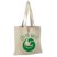15" Natural Cotton Tote - Bags