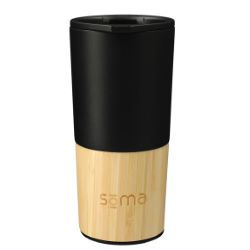 Welly 16 oz. Voyager Copper Vacuum Tumbler