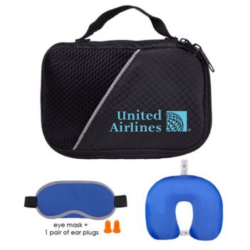 luggage accessories gift set