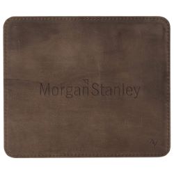 Hackler Leather Mouse Pad