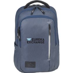 High Sierra Slim 15 Computer Backpack
