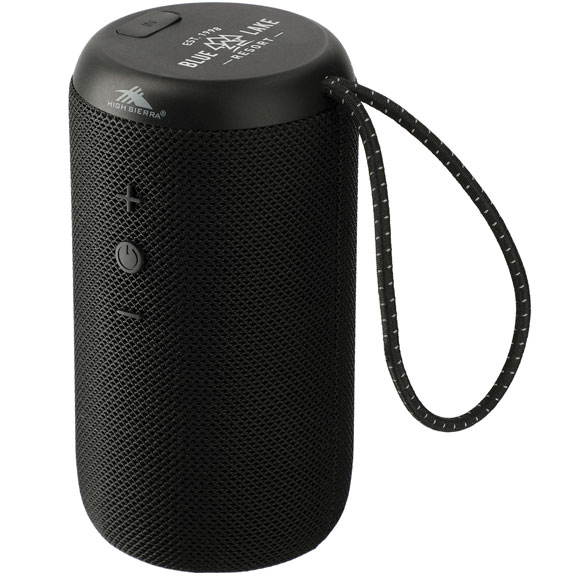 High Sierra Kodiak IPX7 Outdoor Bluetooth Speaker - Technology