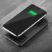 Breathing 10W Suction Cup Wireless Charging Power Bank - Technology