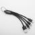 3-in-1 Keychain Charging Cable - Technology