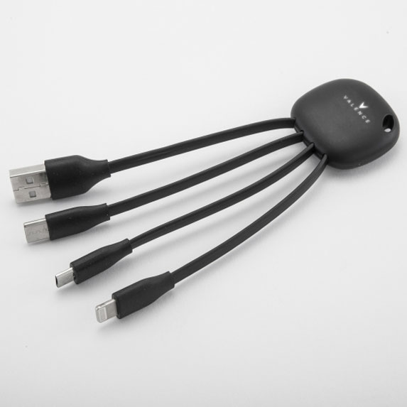 3-in-1 Light Up Charging Cable - Technology