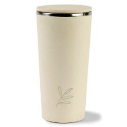 Gaia 13.5 oz. Bamboo Fiber with Stainless Steel Tumbler