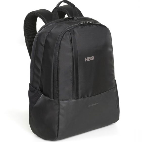 moleskine classic backpack black