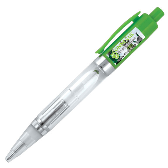 Light Up Pen with Blue Color LED Light - Pens Pencils Markers