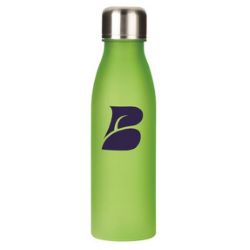24 oz. Tritan Bottle with Stainless Steel Cap