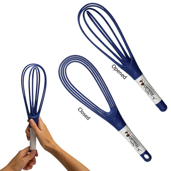 Collapsible Whisk - Kitchen & Home Items