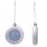Shatter Resistant Flat Round Ornament - Kitchen & Home Items