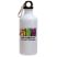 22 oz. Aluminum Trek II Bottle - Mugs Drinkware