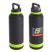 25 oz. Vacuum Insulated Stainless Steel Bottle with Clip Lid - Mugs Drinkware